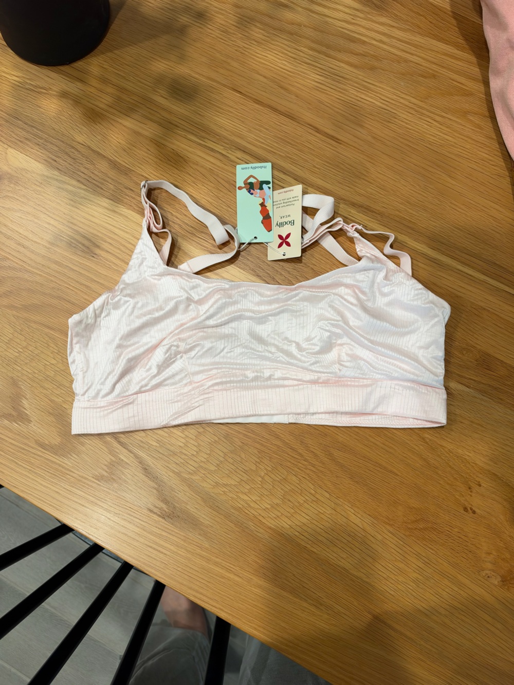Bodily everything bra